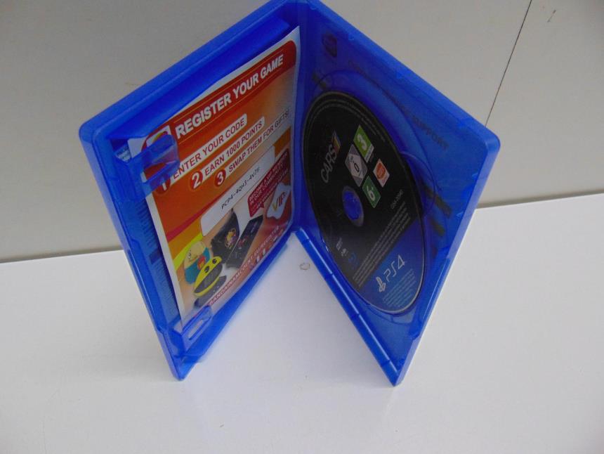 JUEGO DE PS4
