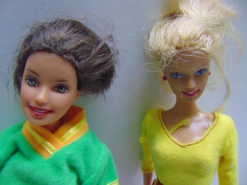 MUNECA BARBIE