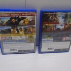 JUEGO PS4