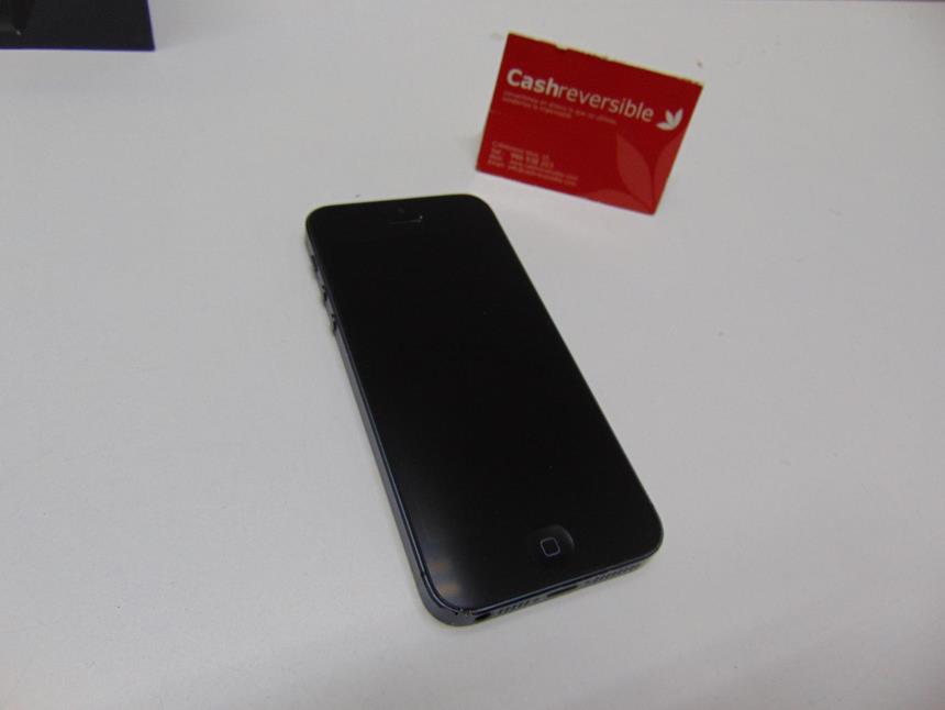 IPHONE 5 16 GB CON CAJA