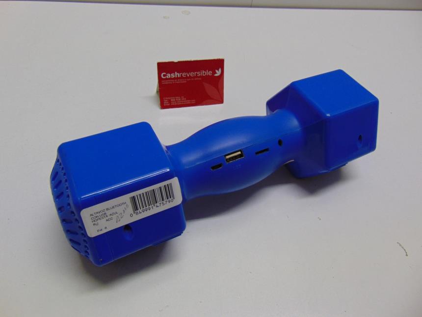 ALTAVOZ BLUETOOTH CON USB