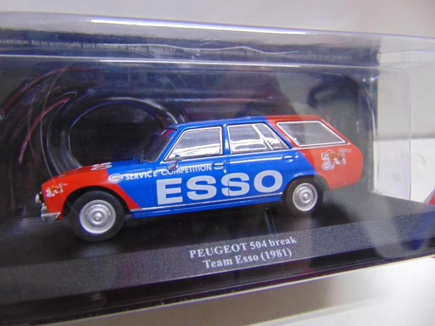 COCHE A ESCALA A ESTRENAR