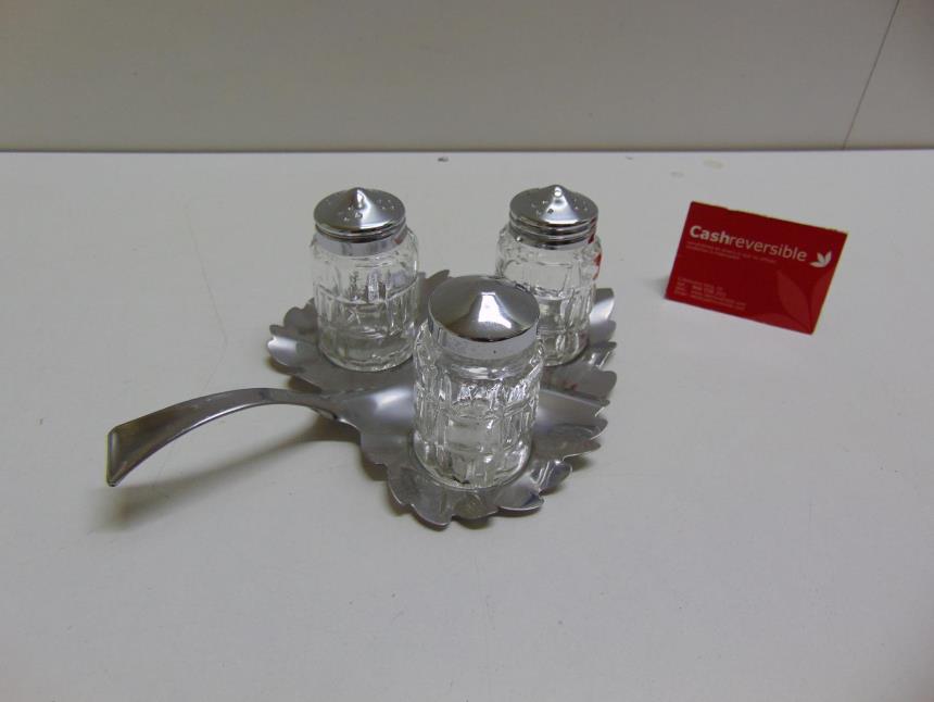 CONJUNTO DE SALERO