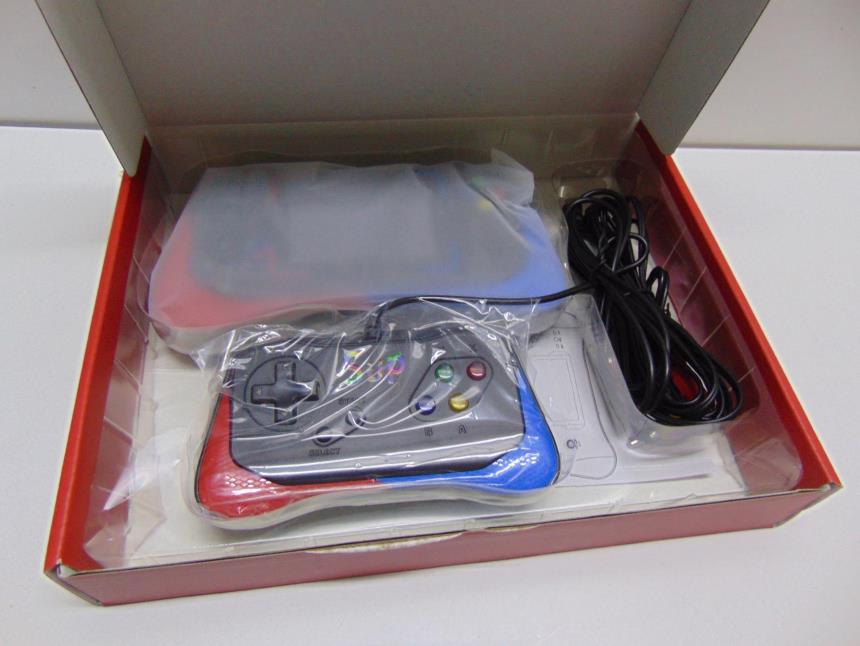 VIDEOCONSOLA CON JUEGOS A ESTRENAR