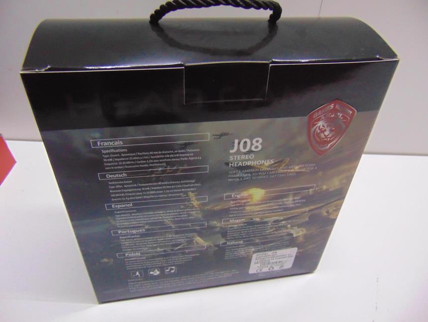 CASCOS GAMING A ESTRENAR
