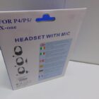 CASCOS PS4/PS5 XBOX ONE A ESTRENAR