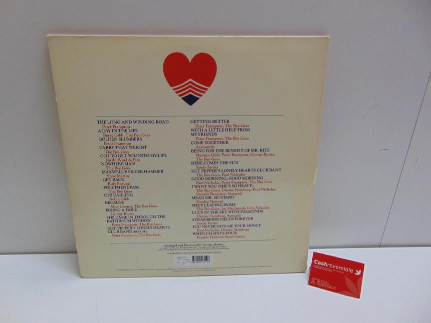 DISCO DE VINILO