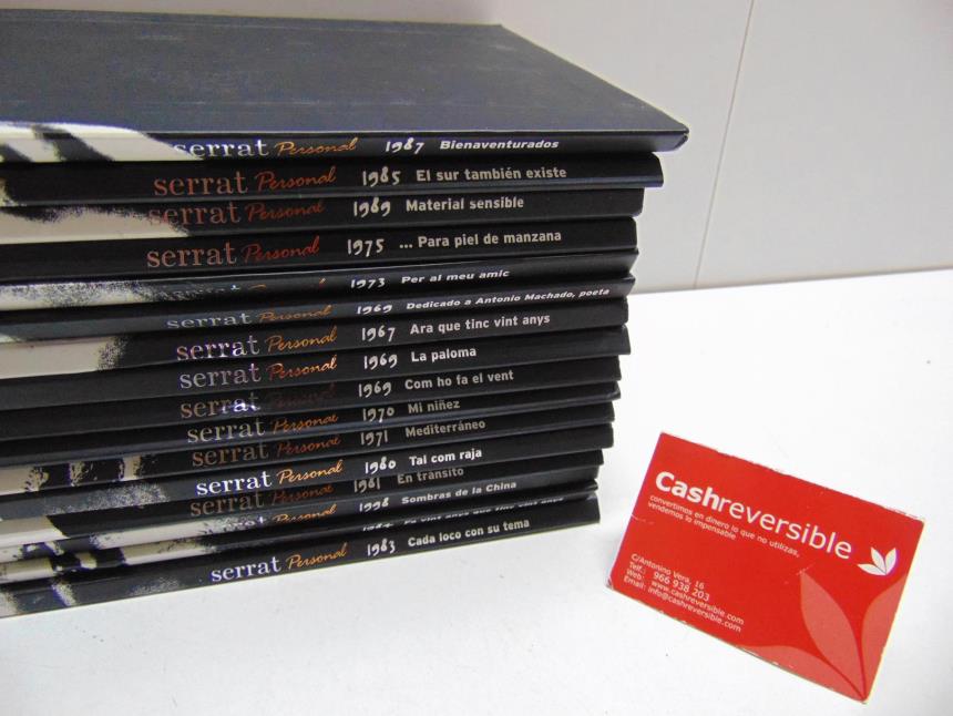 LIBRO CD