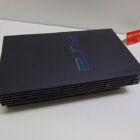 PS2 CON MANDO Y CAJA
