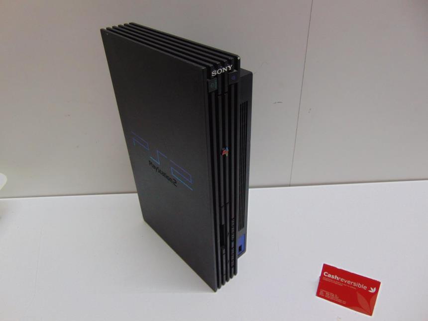 PS2 CON MANDO INALAMBRICO