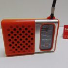 RADIO VINTAGE DE BOLSILLO