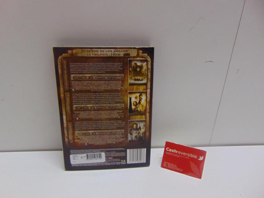 PACK DE PELICULAS EN 3DVD