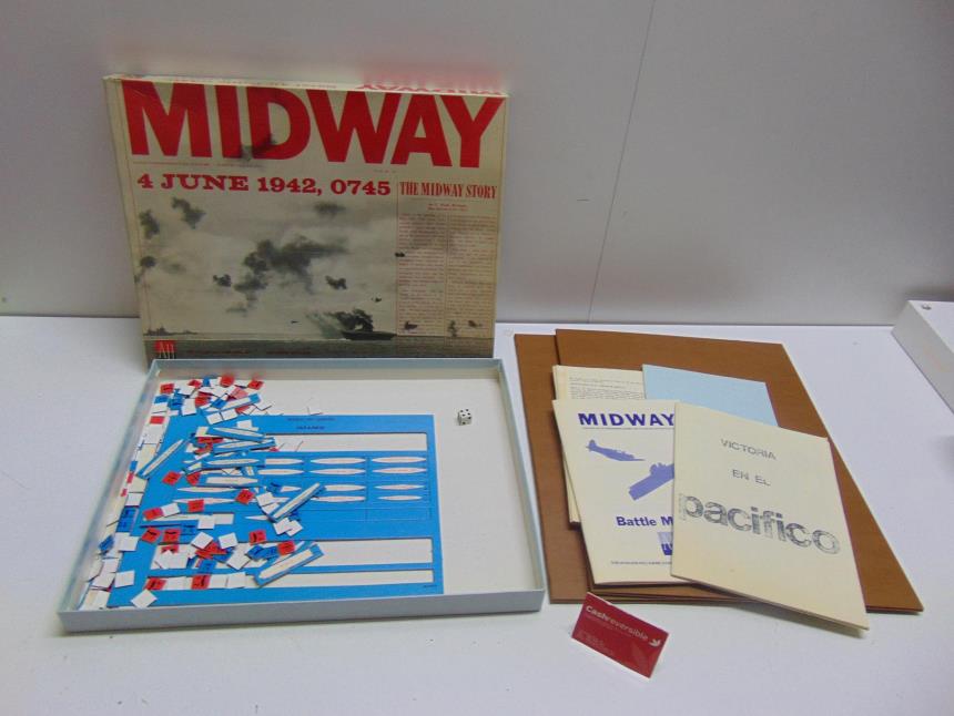JUEGO DE MESA VINTAGE