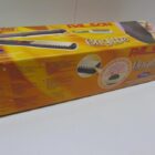 PLANCHA PARA EL PELO CON CEPILLO Y CAJA