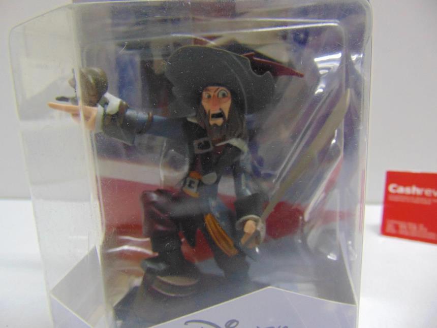 FIGURA DISNEY INFINITY CON CAJA