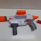 PISTOLA DE JUGUETE