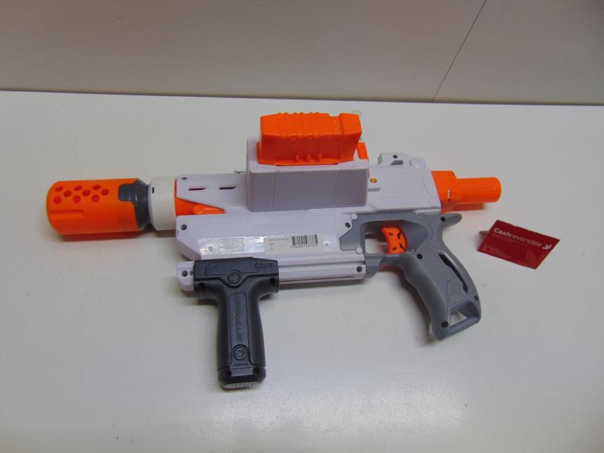 PISTOLA DE JUGUETE