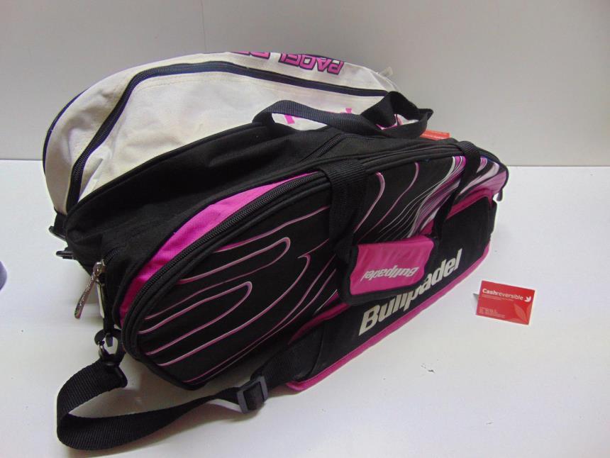 PORTA RAQUETAS DE PADEL
