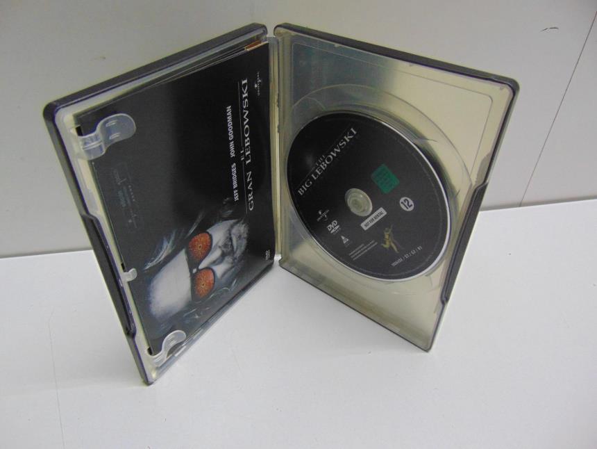 PELICULA DE DVD
