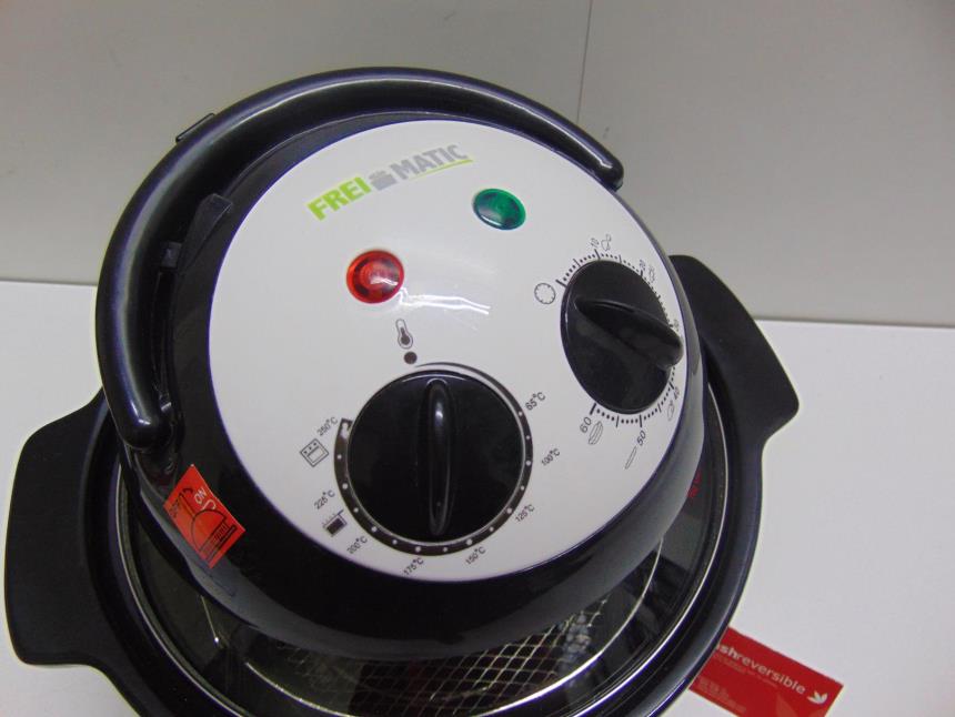 HORNO REDONDO DE SOBREMESA SEMINUEVO