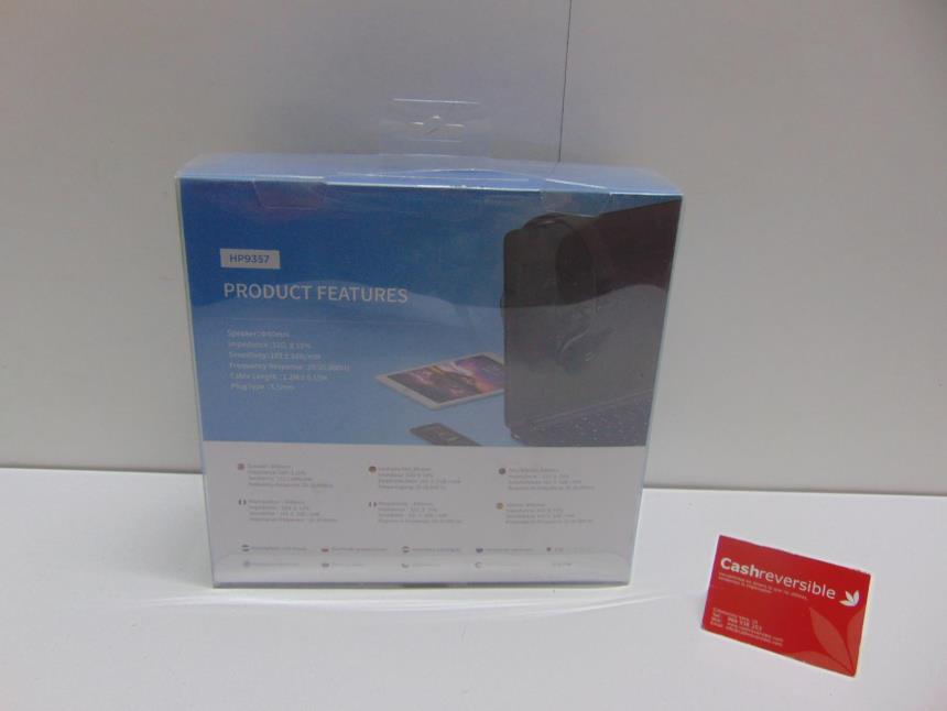 AURICULARES CON CAJA SEMINUEVOS