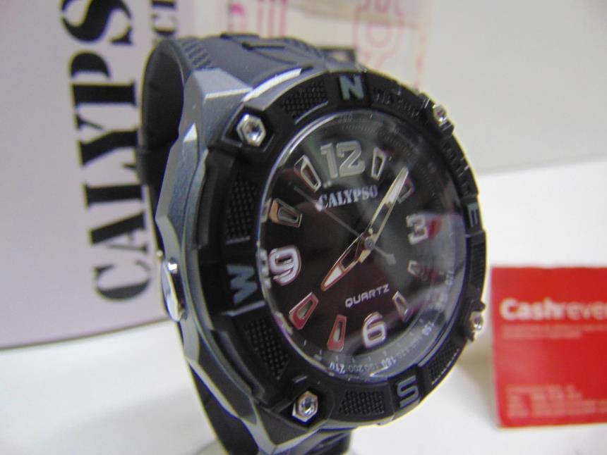 RELOJ DE CABALLERO CON CAJA