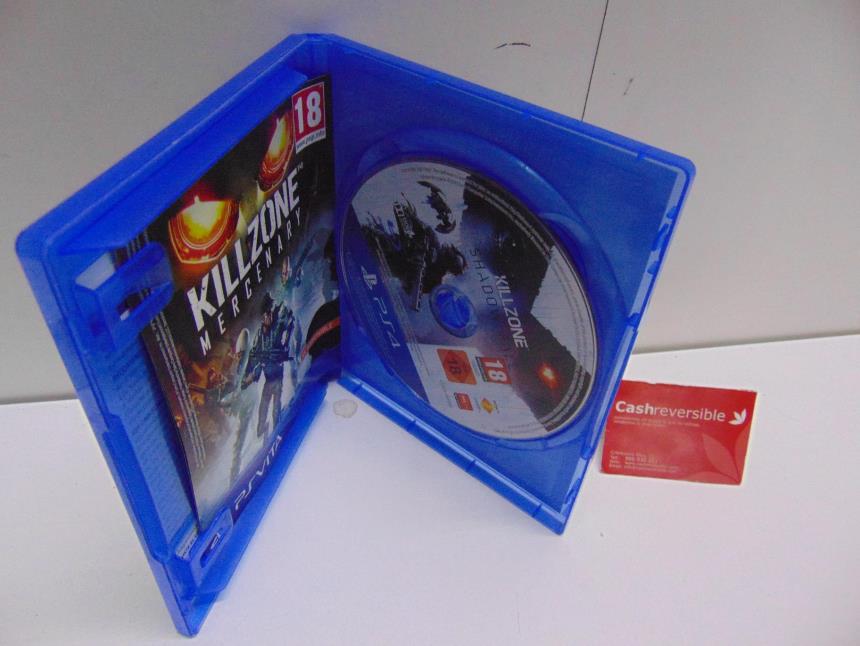 JUEGO DE PS4