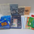 JUEGO DE MESA VINTAGE (1985)