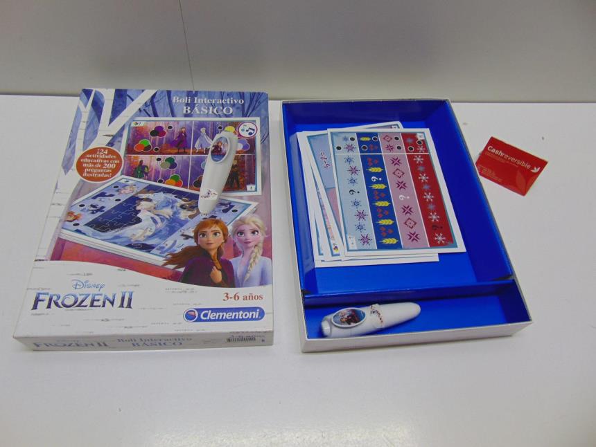 JUEGO INTERACTIVO