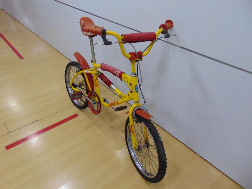 BICICLETA VINTAGE