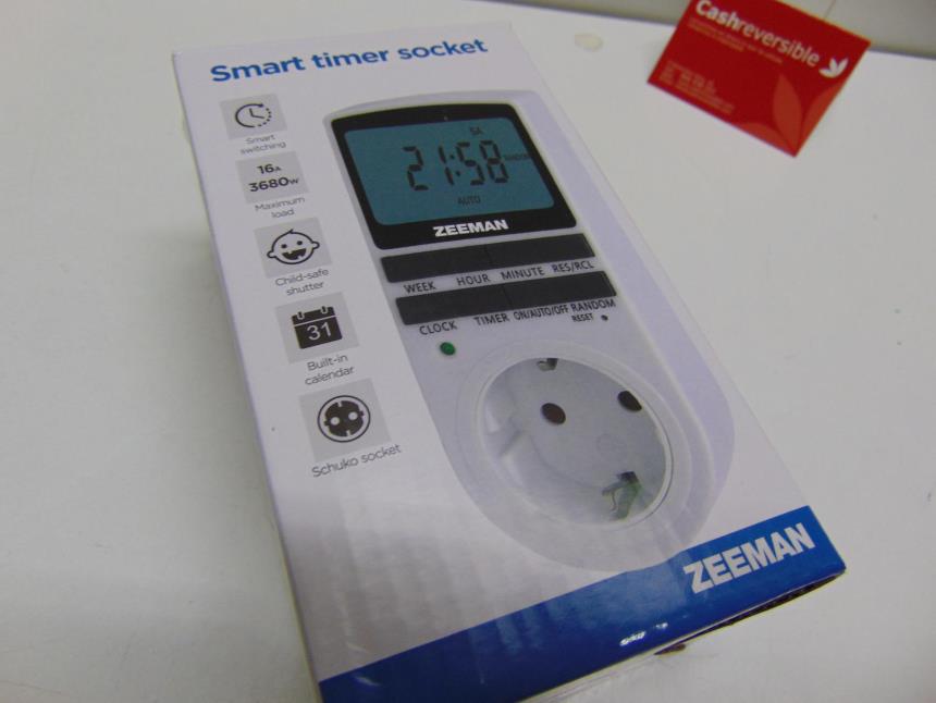 TEMPORIZADOR DIGITAL A ESTRENAR