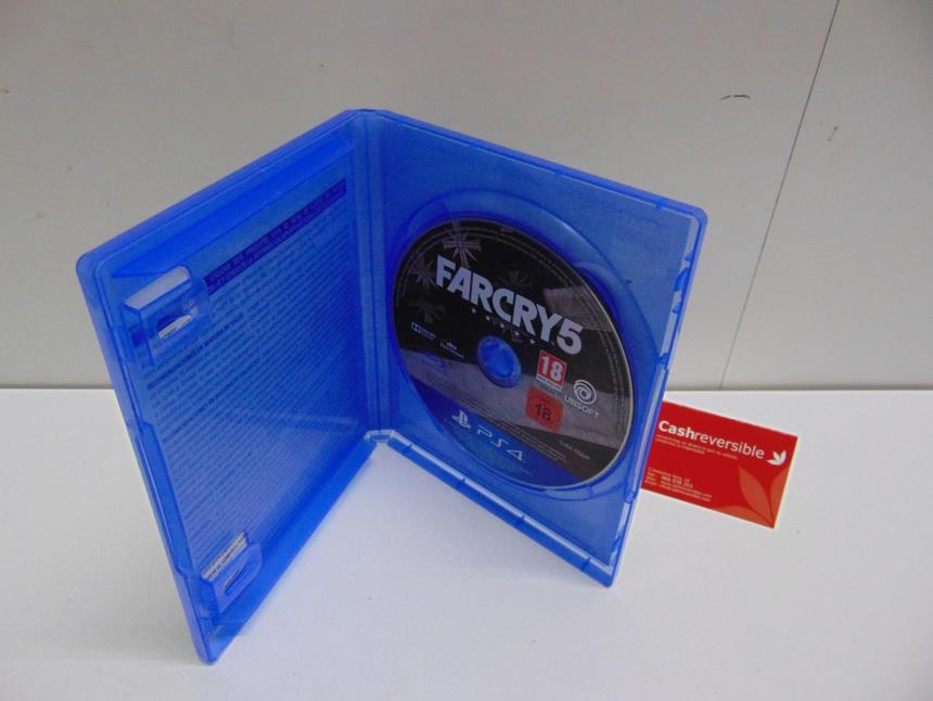 JUEGO DE PS4