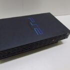 PS2 CON MANDO Y MEMORY CARD