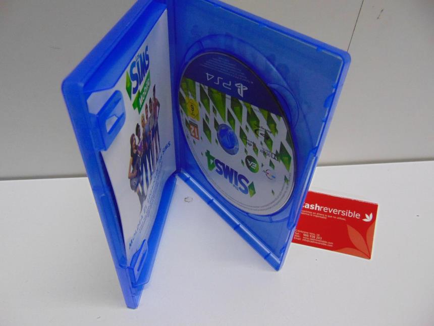 JUEGO DE PS4