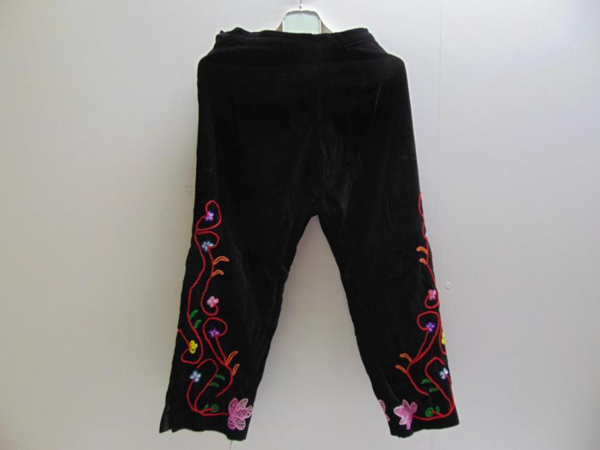 PANTALON DE FIESTA DE ELDA
