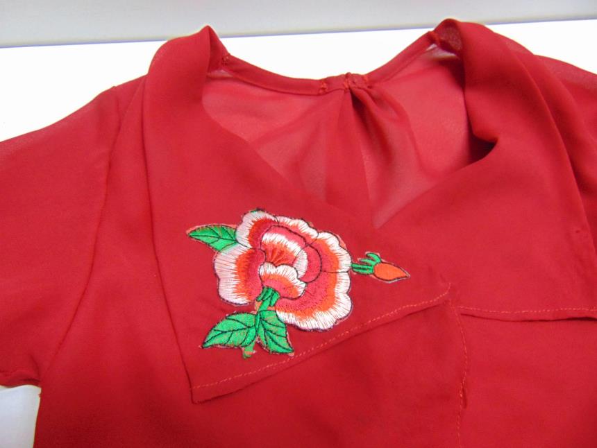 CAMISA DE FIESTA DE ELDA