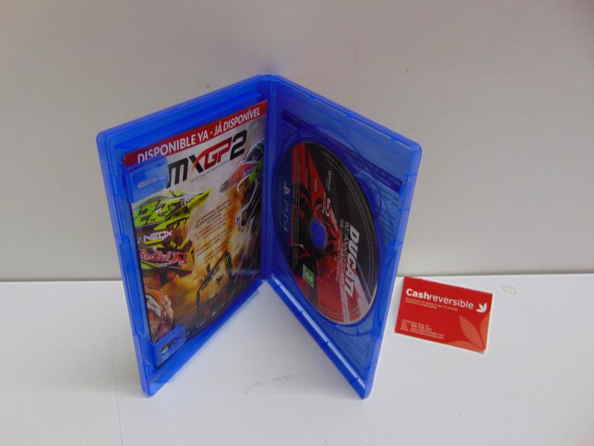 JUEGO DE PS4