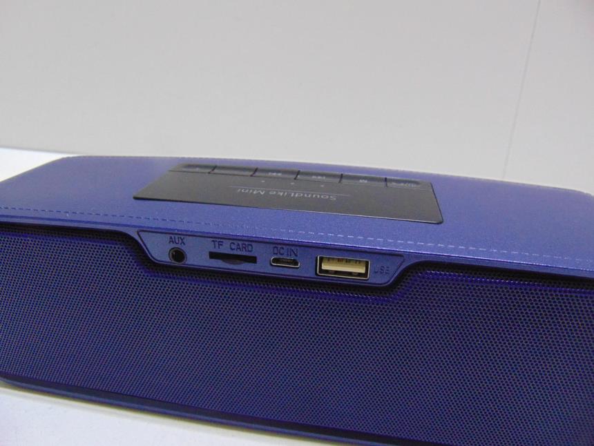 ALTAVOZ BLUETOOTH