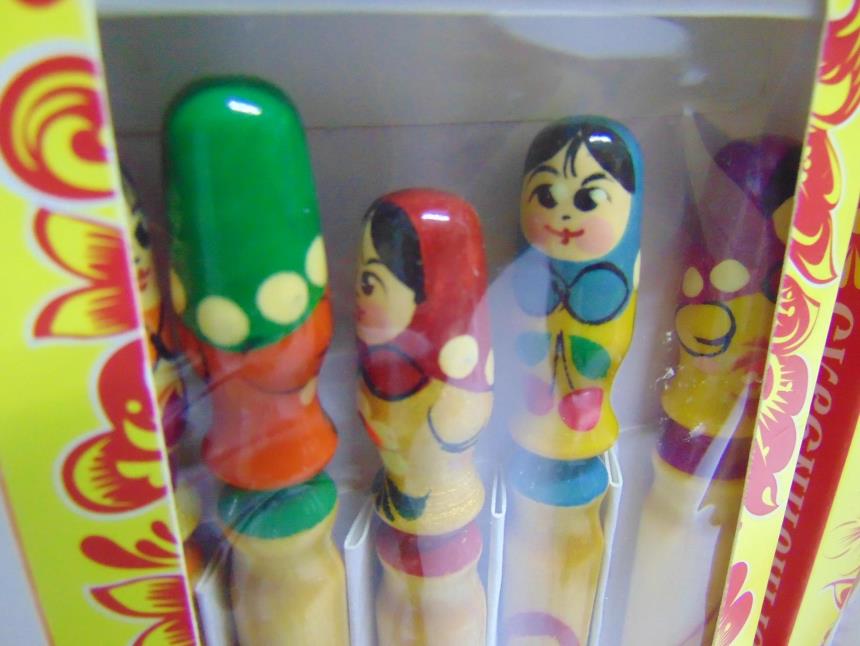 JUEGO DE 5 BOLIS DECORATIVOS EN CAJA