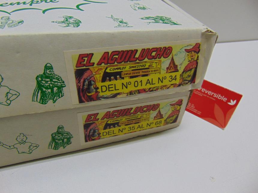 COLECCION DE COMICS VINTAGE COLECCION