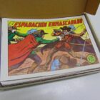 COLECCION DE COMICS VINTAGE
