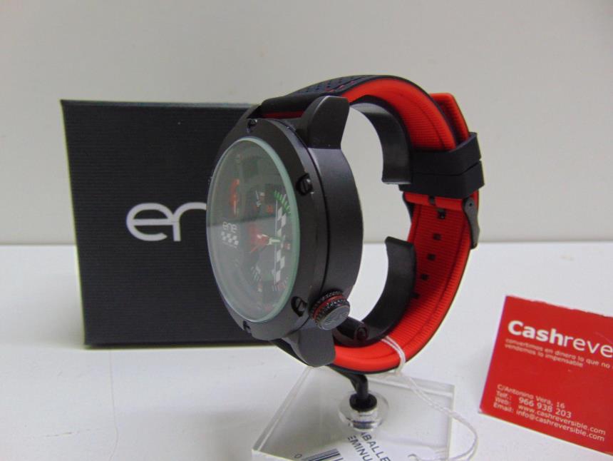 RELOJ DE CABALLERO CON CAJA SEMINUEVO
