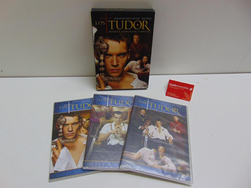 PACK DE PELICULAS EN DVD