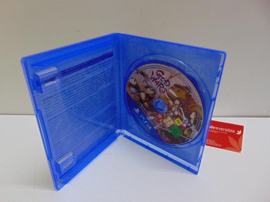 JUEGO DE PS4