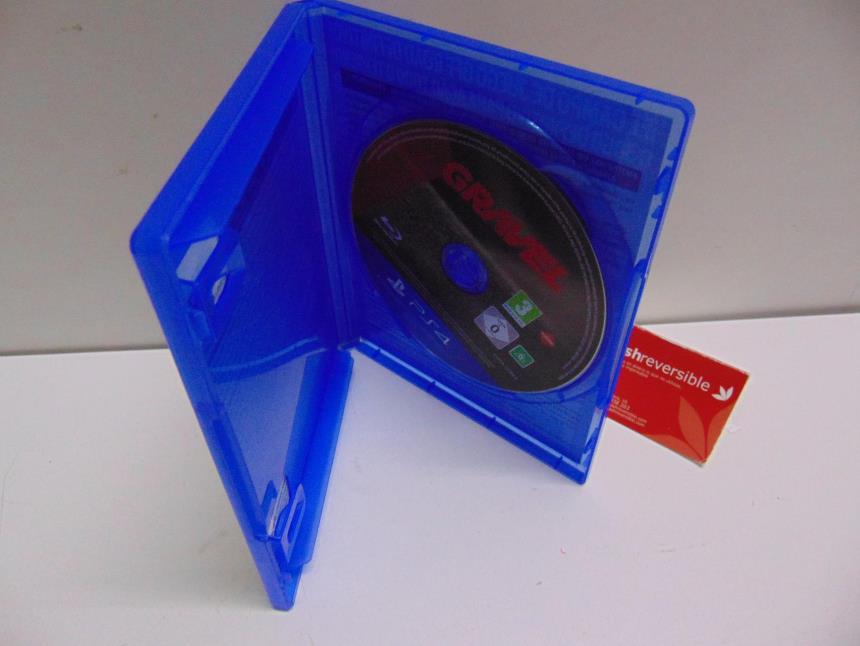 JUEGO DE PS4