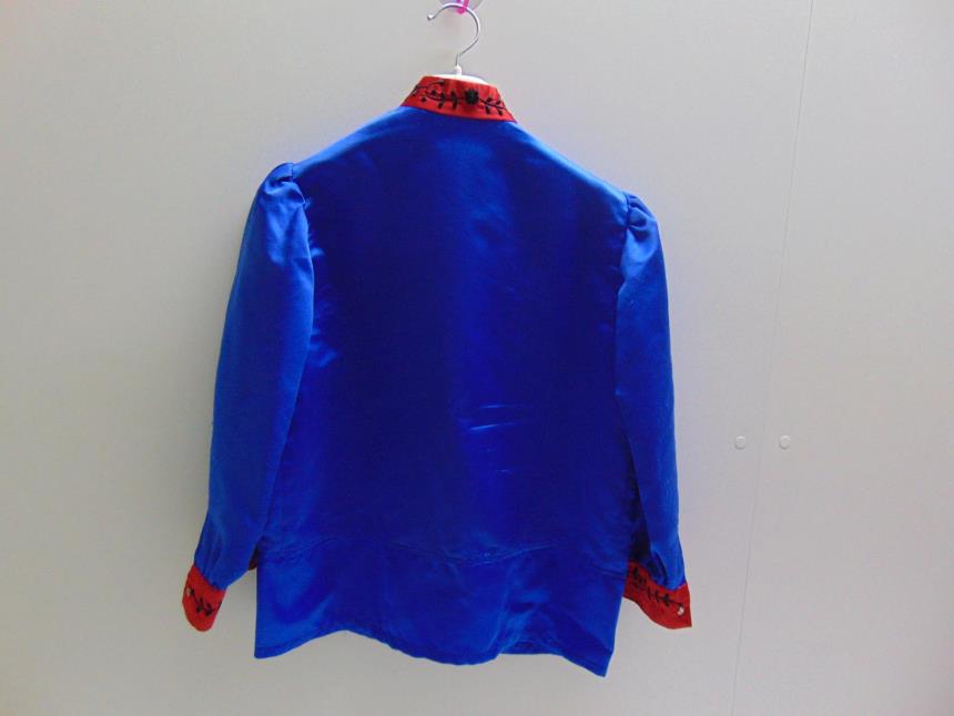 CAMISA DE FIESTA DE ELDA