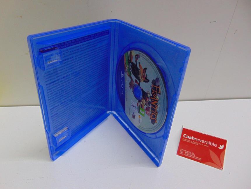 JUEGO DE PS4