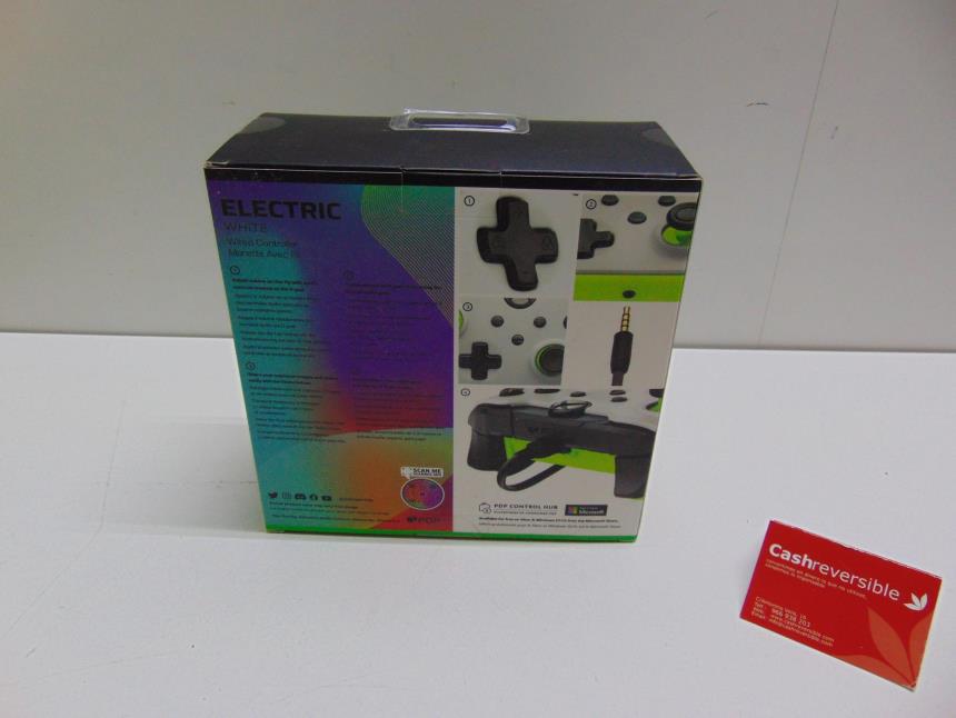 MANDO DE XBOX DE CABLE A ESTRENAR