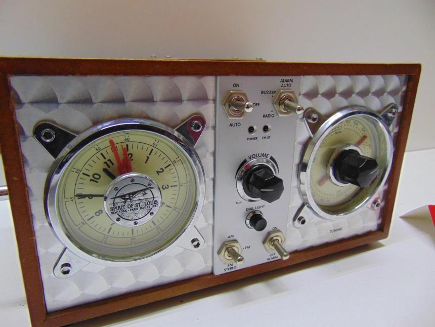 RADIO TIPO VINTAGE