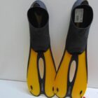 SET DE ALETAS CON TUBO Y GAFAS TALLA 41-42